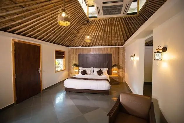 Nature Pool Villa