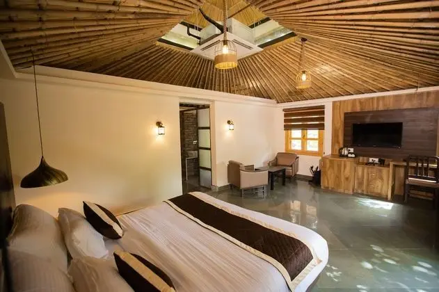 Nature Pool Villa