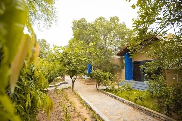 Nature Pool Villa