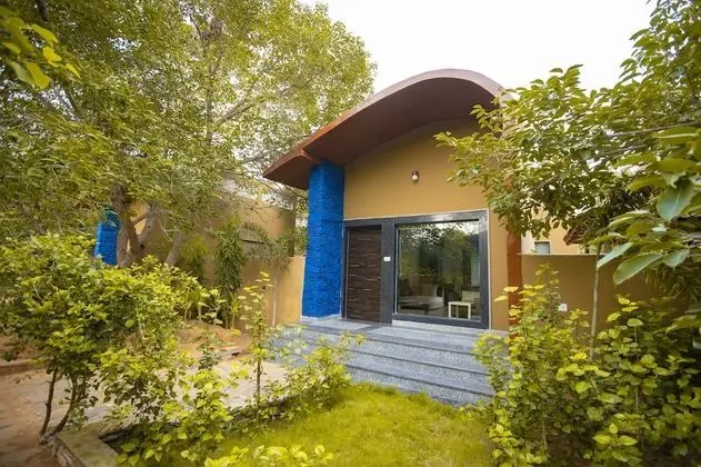 Nature Pool Villa