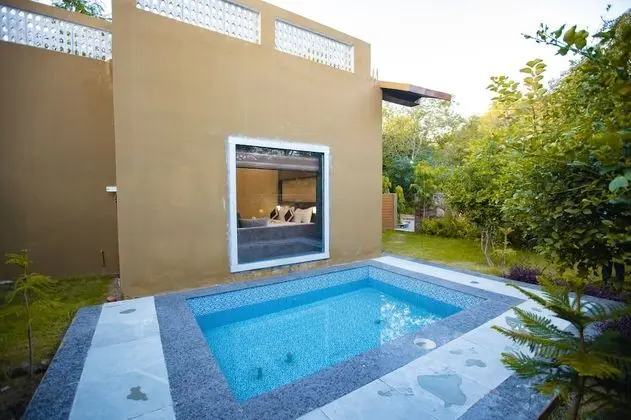 Nature Pool Villa