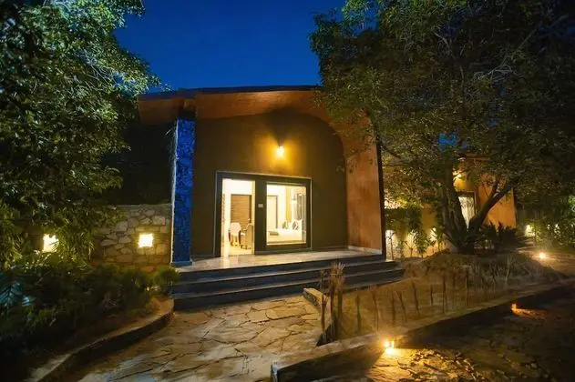 Nature Pool Villa