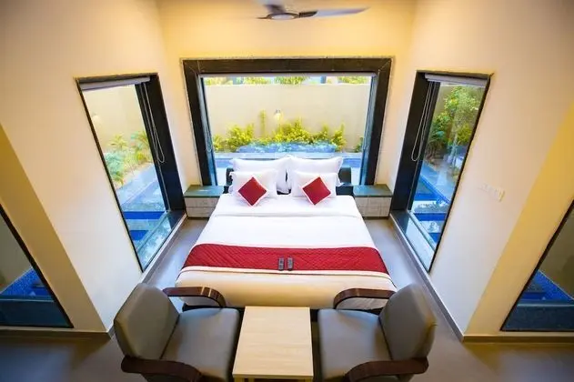 Nature Pool Villa
