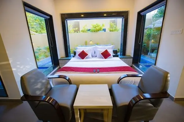 Nature Pool Villa