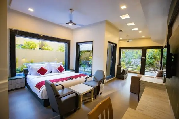 Nature Pool Villa