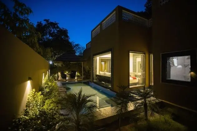 Nature Pool Villa