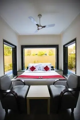 Nature Pool Villa