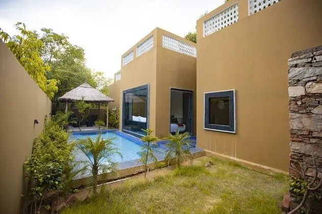 Nature Pool Villa