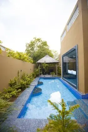 Nature Pool Villa
