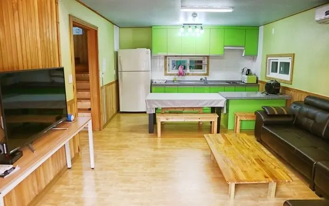 Dubleks, 2 Banyolu (Ondol)