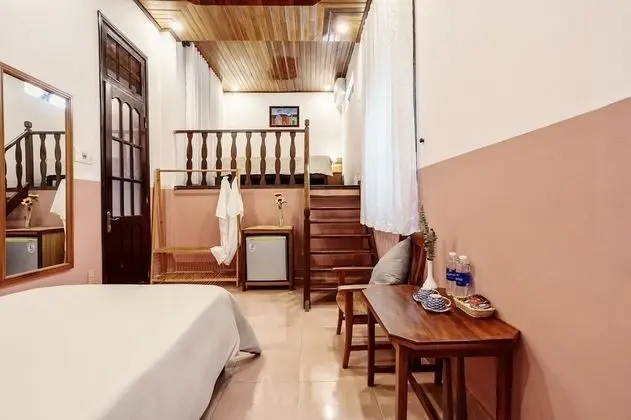 Deluxe Üç Kişilik Oda