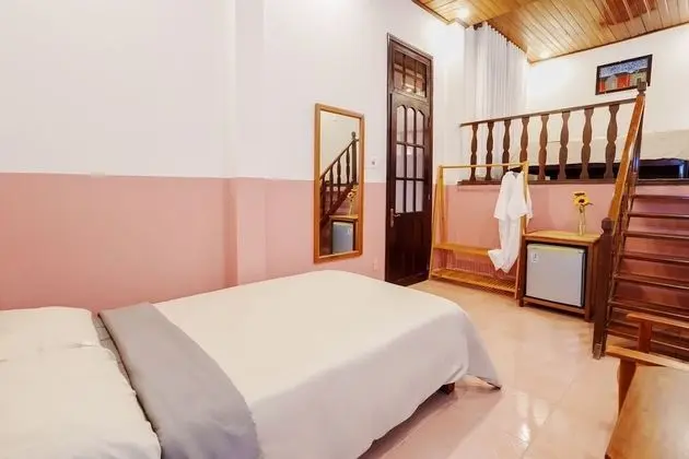 Deluxe Üç Kişilik Oda