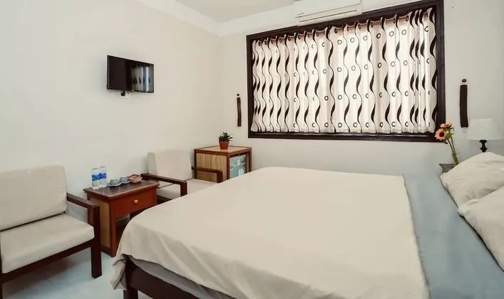 Superior Büyük Yataklı Tek Kişilik Oda