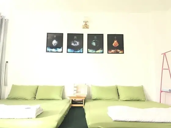 Family Tek Büyük Yataklı Oda