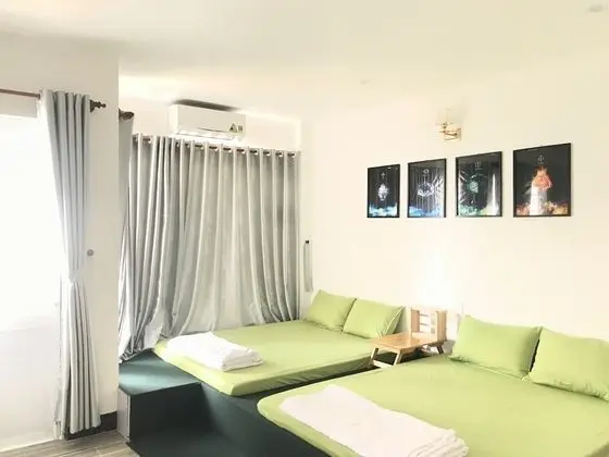 Family Tek Büyük Yataklı Oda