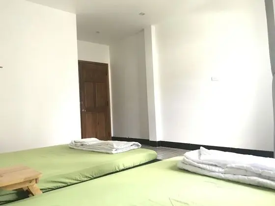 Family Tek Büyük Yataklı Oda