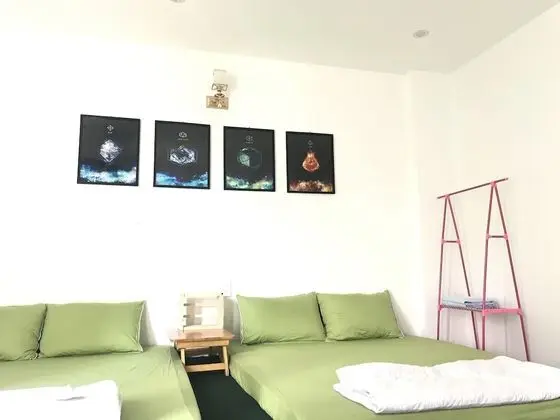 Family Tek Büyük Yataklı Oda