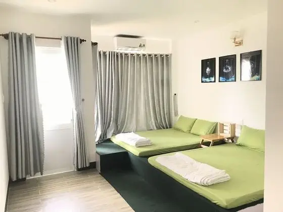 Family Tek Büyük Yataklı Oda