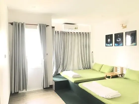 Family Tek Büyük Yataklı Oda