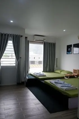 Family Tek Büyük Yataklı Oda