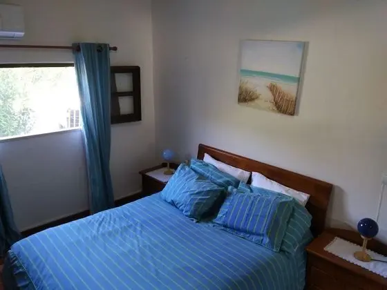 Ev, 1 Yatak Odası (Nature House 2)