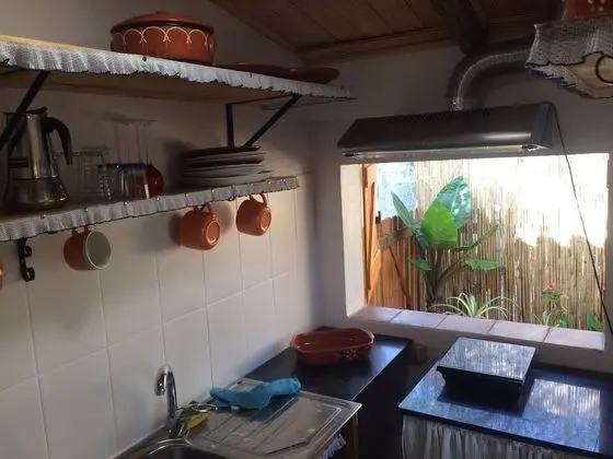 Ev, 1 Yatak Odası (Nature House 2)