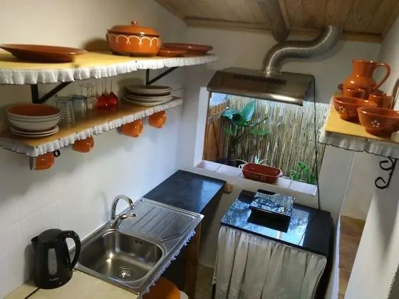 Ev, 1 Yatak Odası (Nature House 2)