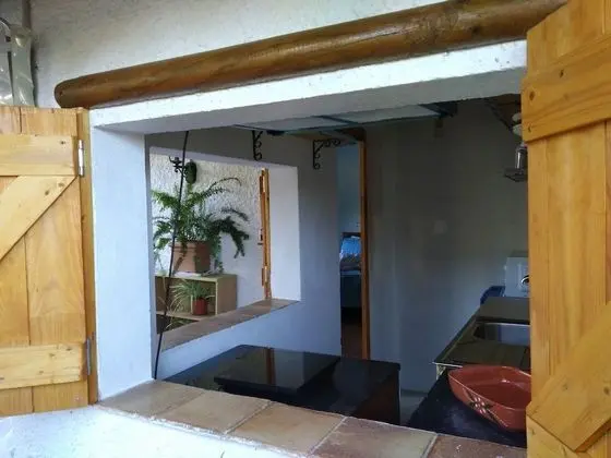 Ev, 1 Yatak Odası (Nature House 2)