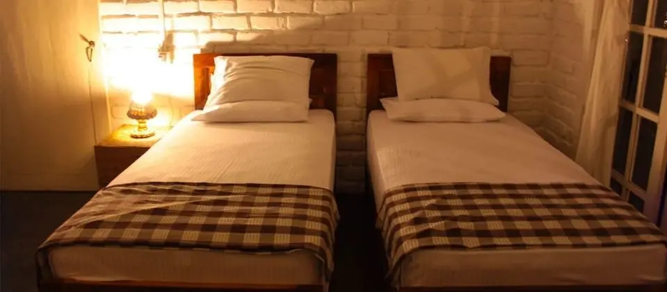 Deluxe Oda, Sigara İçilmez