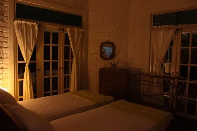 Deluxe Oda, Sigara İçilmez