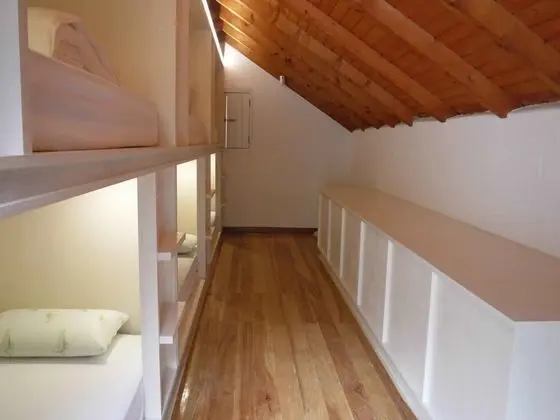 Bed in Shared Dormitory