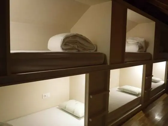Bed in Shared Dormitory