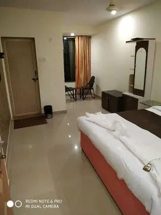 Deluxe Oda, 1 Çift Kişilik Yatak