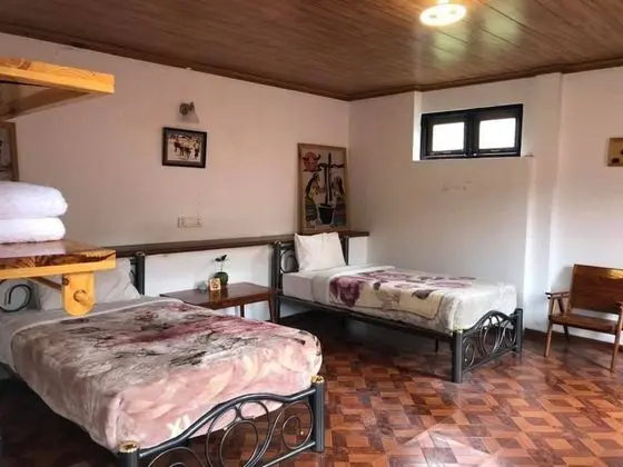 Standard İki Ayrı Yataklı Oda