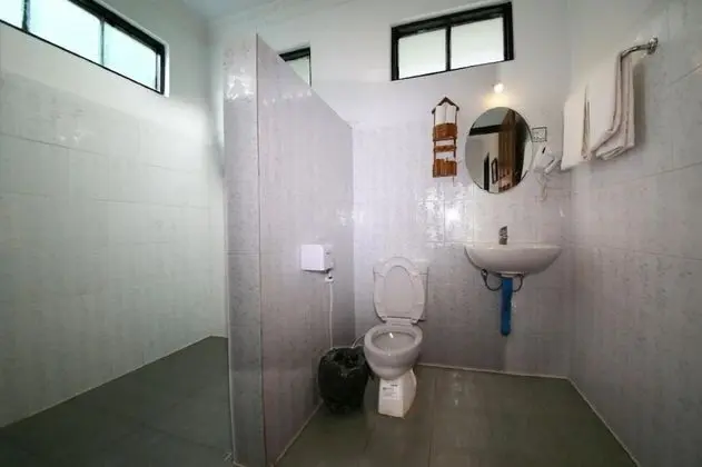 Superior Tek Büyük veya İki Ayrı Yataklı Oda