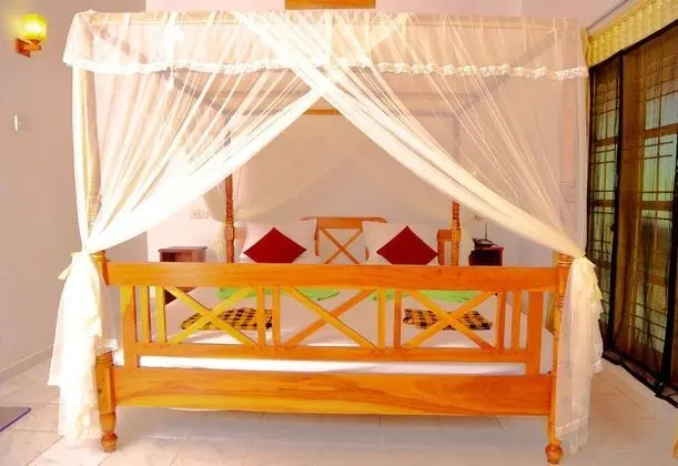 Deluxe Double Room, 1 Bedroom, Terrace, Ocean View (Ayurveda Treatments with Yoga)