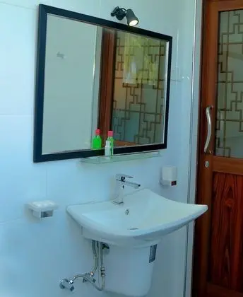 Deluxe Double Room, 1 Bedroom, Terrace, Ocean View (Ayurveda Treatments with Yoga)
