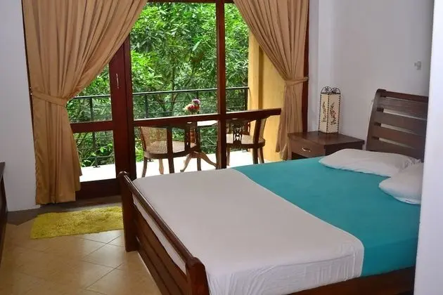 Deluxe Oda, 1 Çift Kişilik Yatak