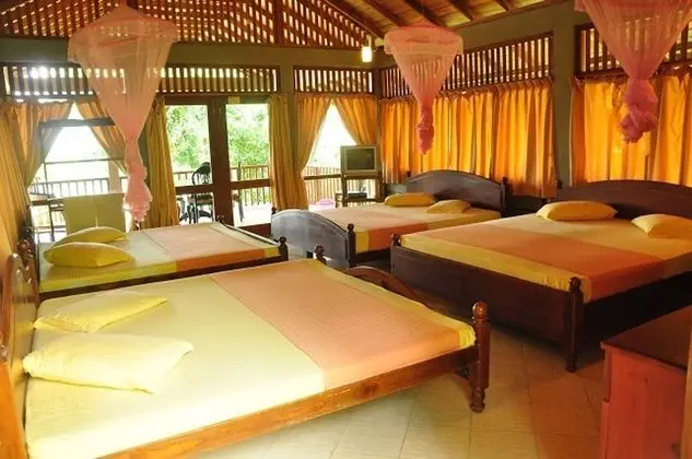 Deluxe Oda, 1 Çift Kişilik Yatak