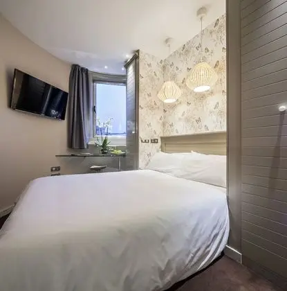 Classic Tek Kişilik Oda, 1 Çift Kişilik Yatak (with Shower )