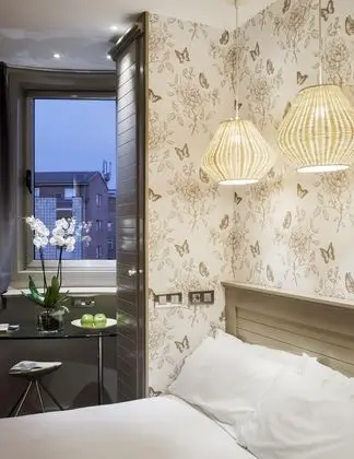 Classic Tek Kişilik Oda, 1 Çift Kişilik Yatak (with Shower )