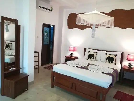Deluxe Tek Büyük Yataklı Oda, 1 En Büyük (King) Boy Yatak