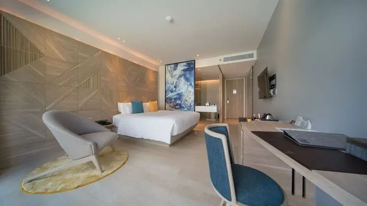 Deluxe Oda, Deniz Manzaralı