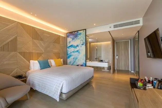 Deluxe Oda, Deniz Manzaralı