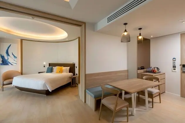 Grand Suite Two Bedrooms