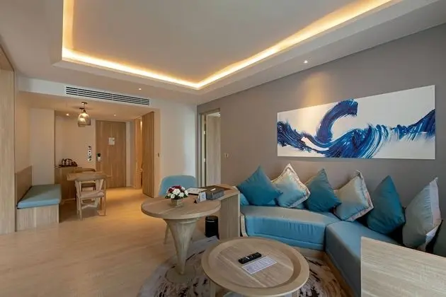 Grand Suite Two Bedrooms