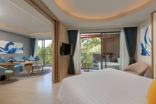 Grand Suite Two Bedrooms