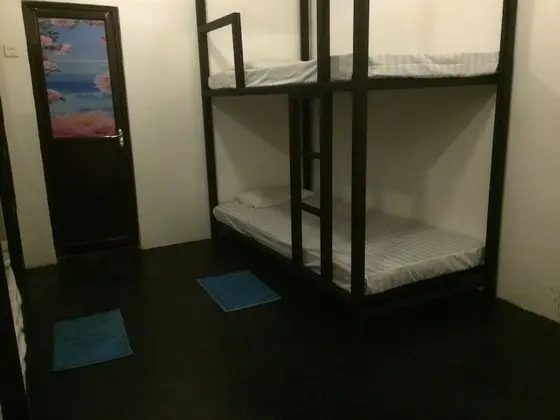 Comfort Ortak Ranzalı Oda, Karma Ranzalı Oda, Sigara İçilmez