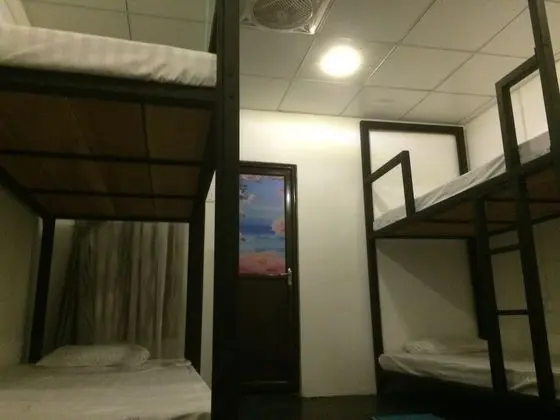 Comfort Ortak Ranzalı Oda, Karma Ranzalı Oda, Sigara İçilmez