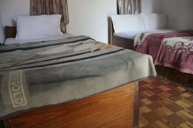 Comfort Kır Evi, 2 Tek Kişilik Yatak, Sigara İçilebilir